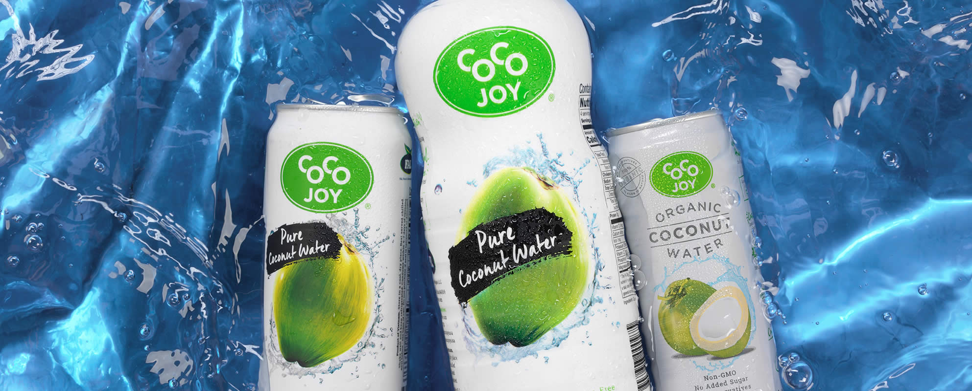 Why Coco Joy? CoCo Joy